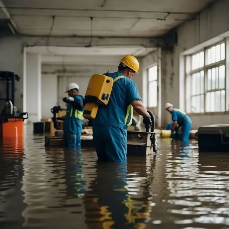 Emergency Water Extraction And Removal in Washington, IN